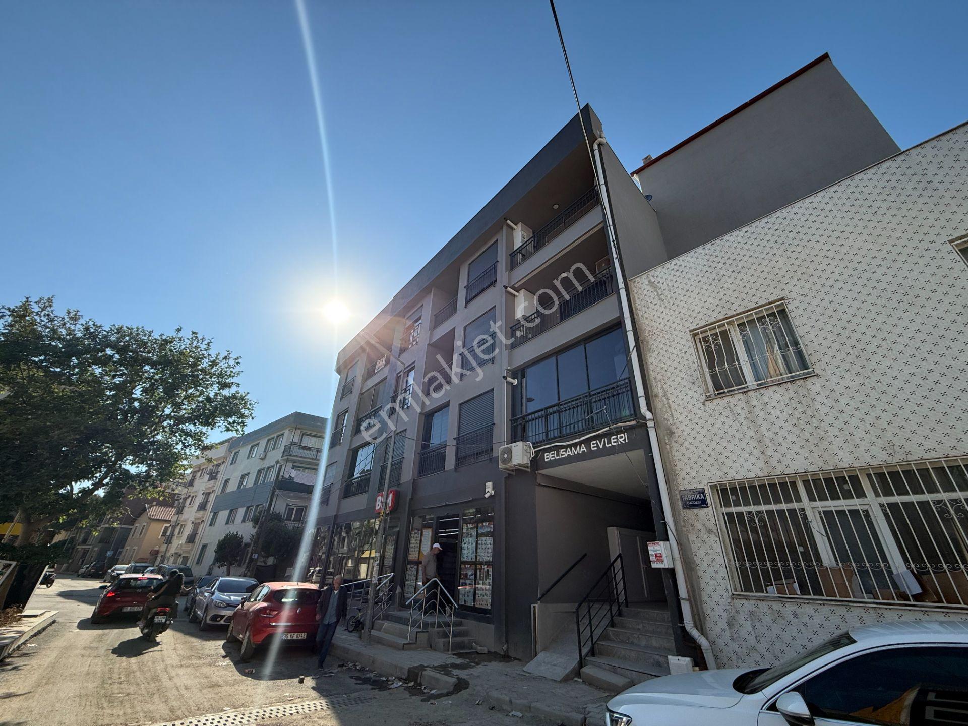 Seferihisar Şehir Merkezinde 90 M² Geniş Kullanımlı Sıfır 2+1 Ara Kat Daire - Görsel 15
