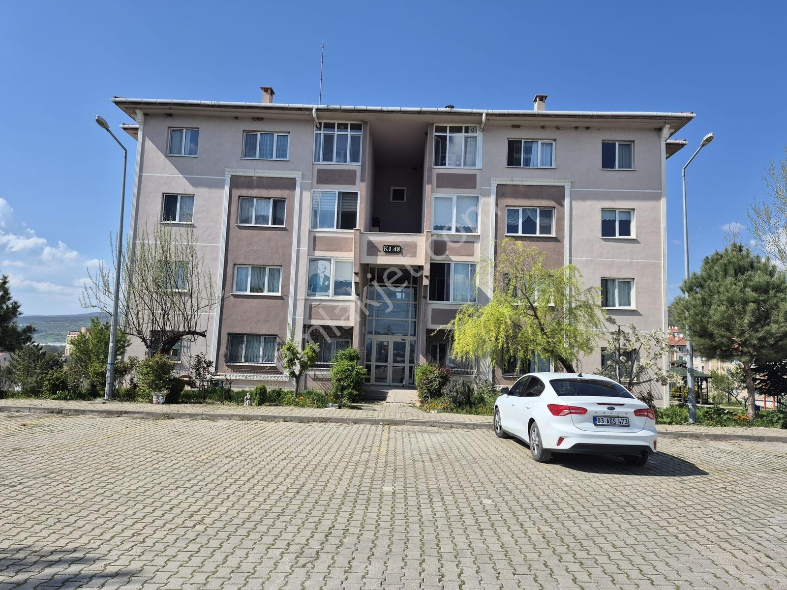 Mir'den Kütahya Simav Toki'de 3+1 Satılık Fırsat Daire - Görsel 11
