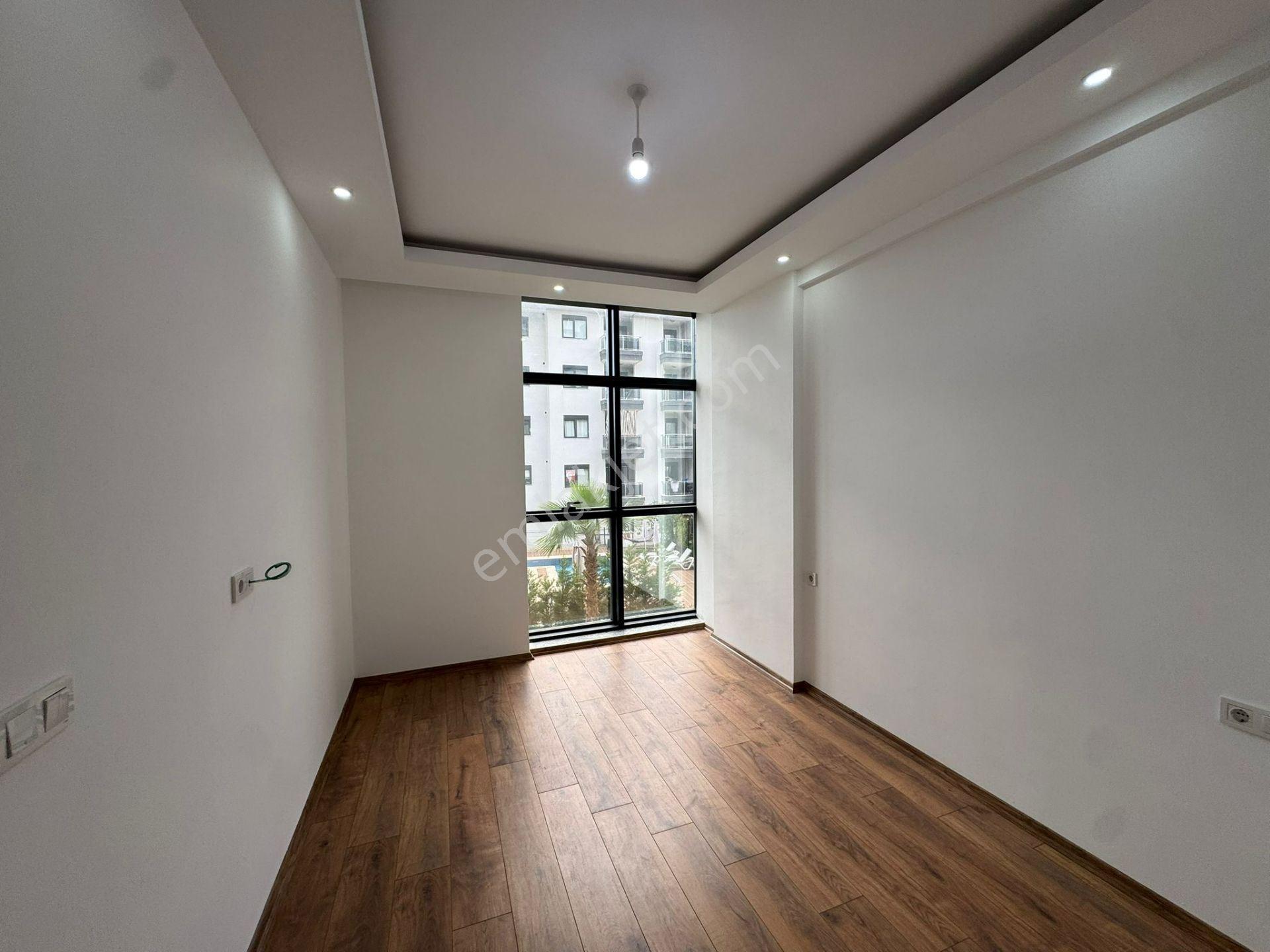 Alanya Obada Lüks Yaşam 110 M² Özel Bahçeli 2+1 Bahçe Dubleks - Görsel 6