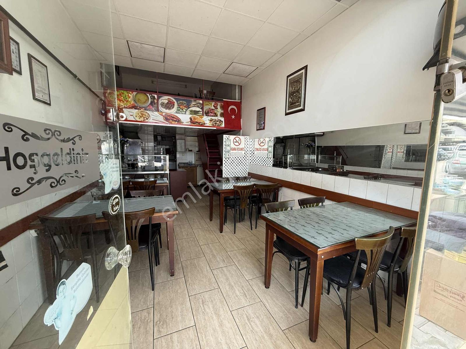 Nova'dan Eski Salı Pazarı Karşısı Devren Kiralık Dükkan - Görsel 21