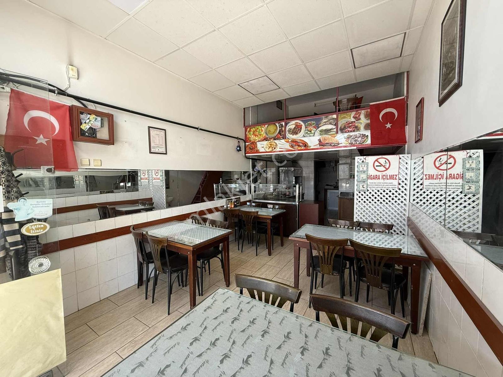 Nova'dan Eski Salı Pazarı Karşısı Devren Kiralık Dükkan - Görsel 23