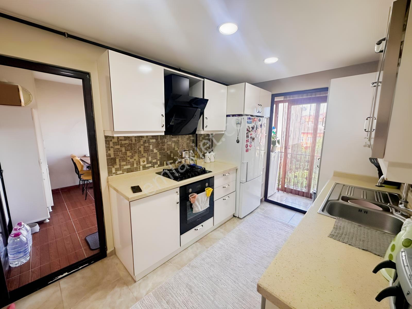 Pendik Velibaba Mh. Cadde Üzeri Site İçi Satılık 2+1 Daire - Görsel 22
