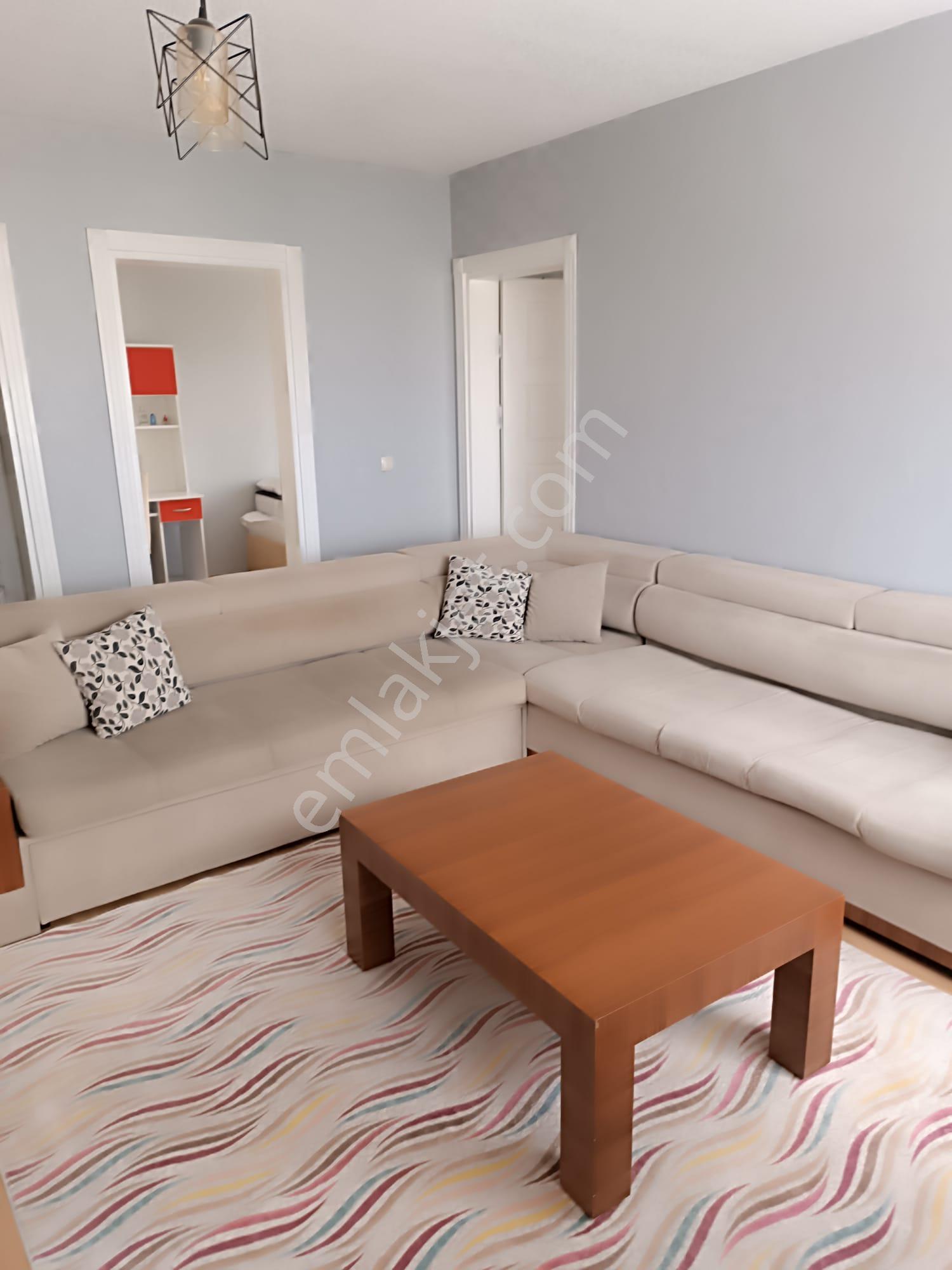 Kayaşehir 11.bölgede Full Eşyalı Kiralık Daire - Görsel 8