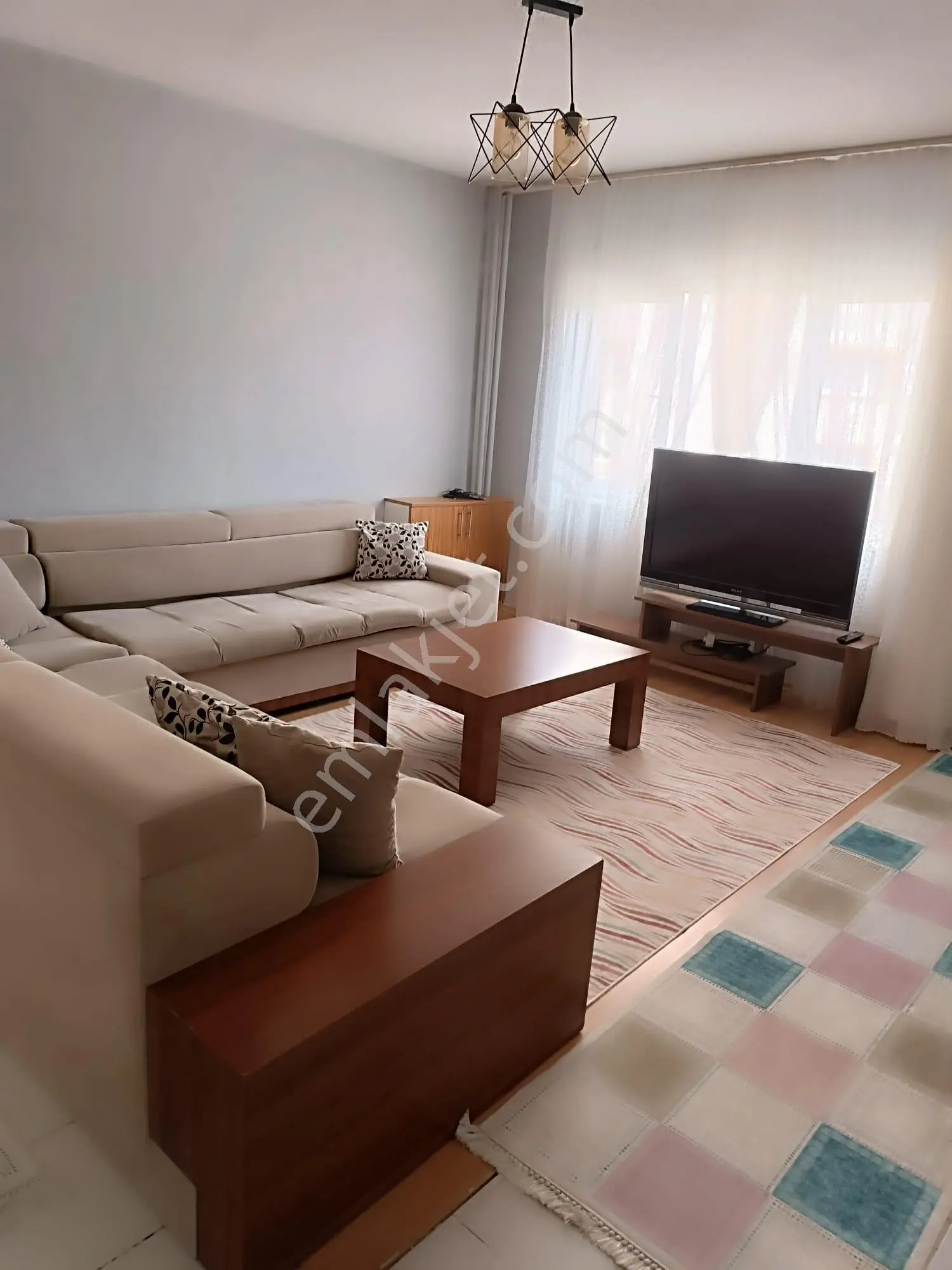 Kayaşehir 11.bölgede Full Eşyalı Kiralık Daire - Görsel 3