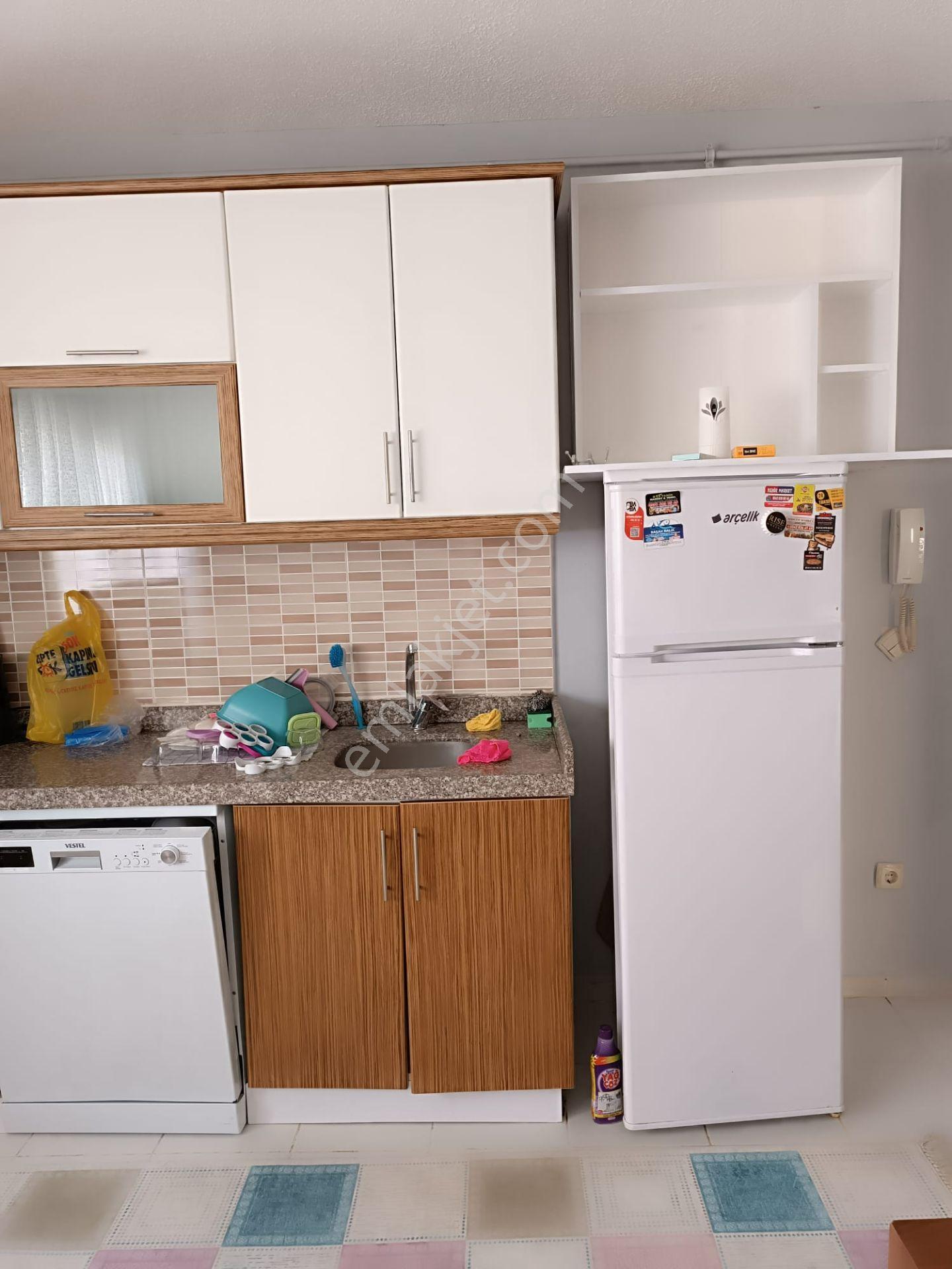Kayaşehir 11.bölgede Full Eşyalı Kiralık Daire - Görsel 6
