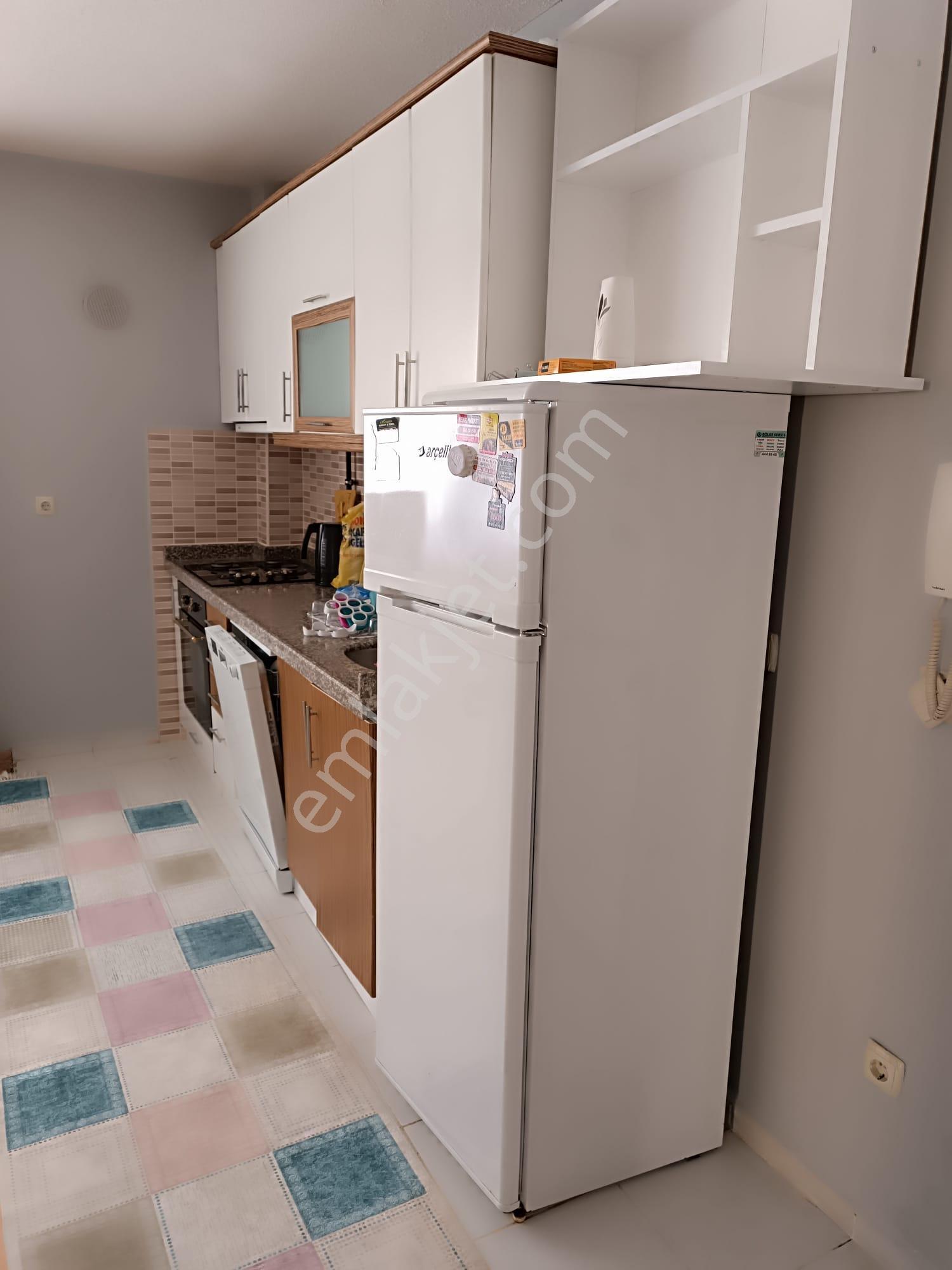 Kayaşehir 11.bölgede Full Eşyalı Kiralık Daire - Görsel 9
