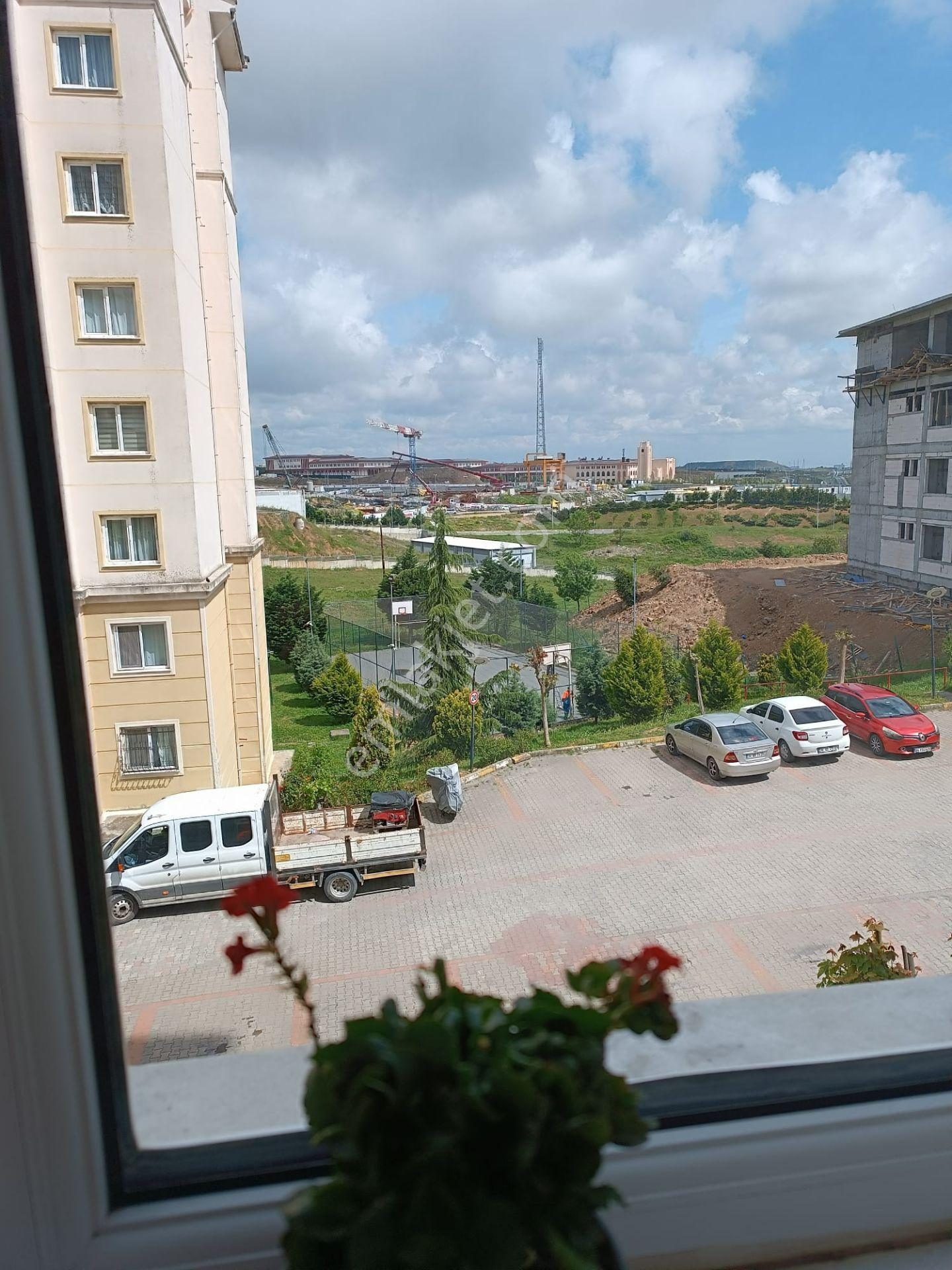 Kayaşehir 11.bölgede Full Eşyalı Kiralık Daire - Görsel 14