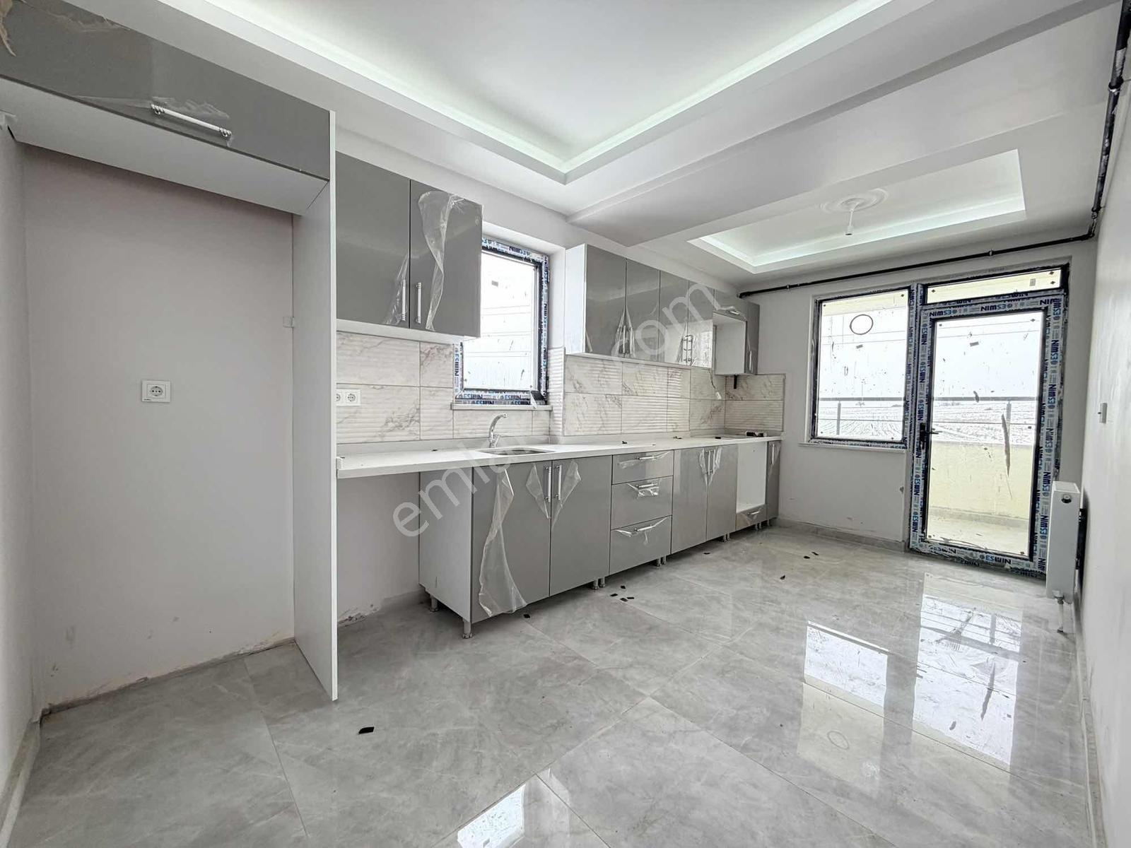 Revos // Ergene Cumhuriyette 2+1 - 100m2 Satılık Son Kat Daire