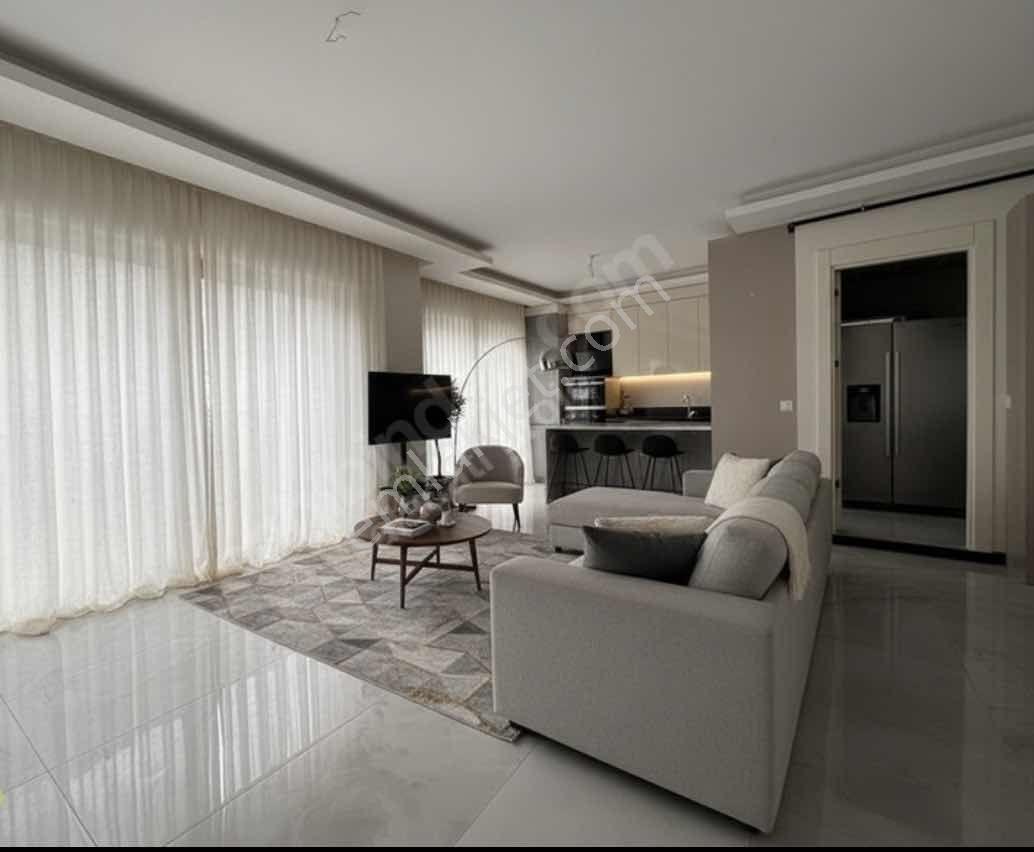 İncek Mah. Satılık 2+1 Lüx Yapılı Dublex Yeni Bina Daire - Görsel 34