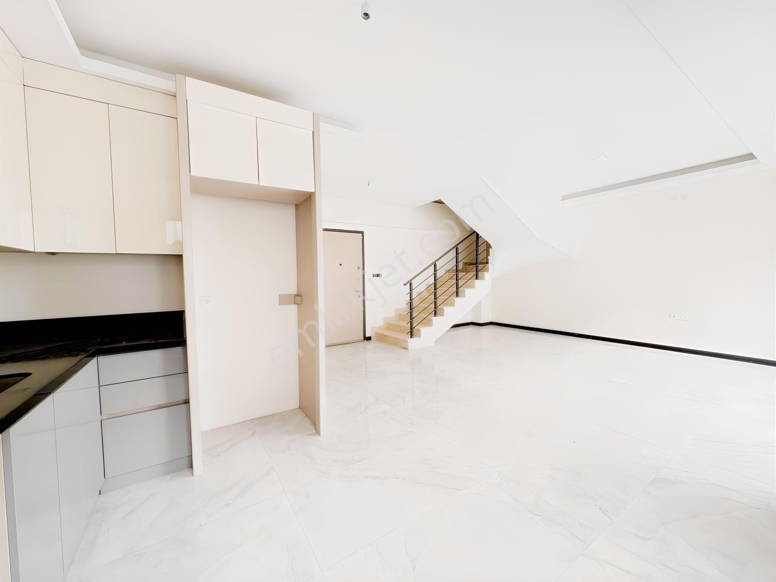 İncek Mah. Satılık 2+1 Lüx Yapılı Dublex Yeni Bina Daire - Görsel 31