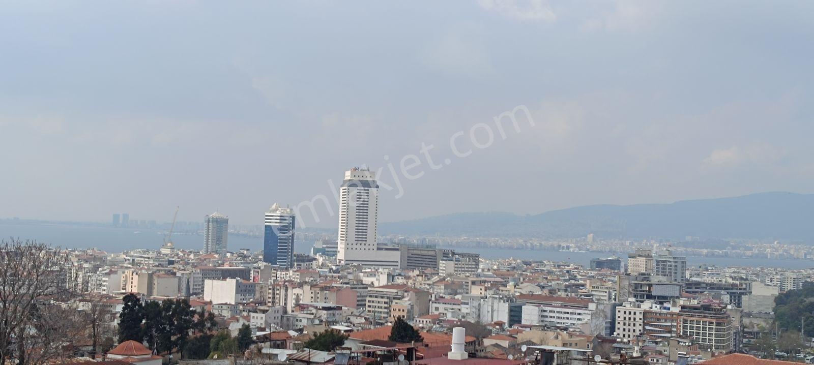 Konak Merkezde 110 M2 Deniz Manzara Büyük Komple Ev Kiralıktır - Görsel 16