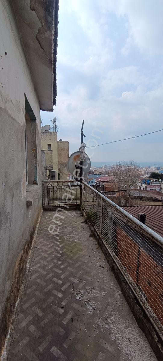 Konak Merkezde 110 M2 Deniz Manzara Büyük Komple Ev Kiralıktır - Görsel 29