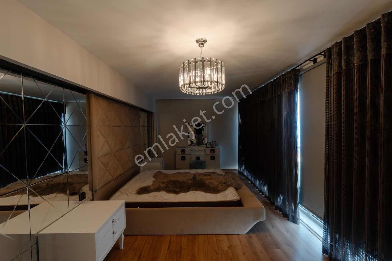 Güzelyalı İkon16 Deniz Manzaralı Full Eşyalı Dubleks Daire - Görsel 44