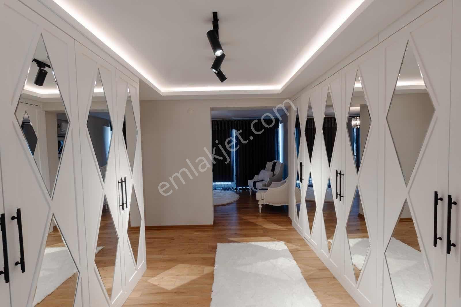 Güzelyalı İkon16 Deniz Manzaralı Full Eşyalı Dubleks Daire - Görsel 33