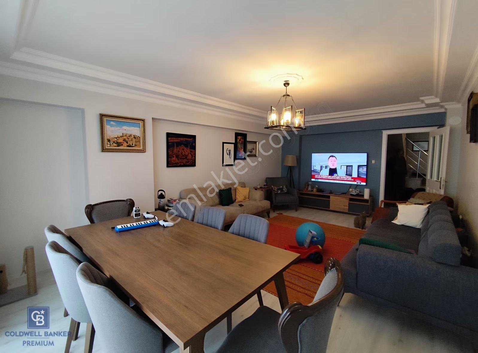 Pamuklar'da Manzaralı Bakımlı Geniş 5+1 Satılık Daire - Görsel 20