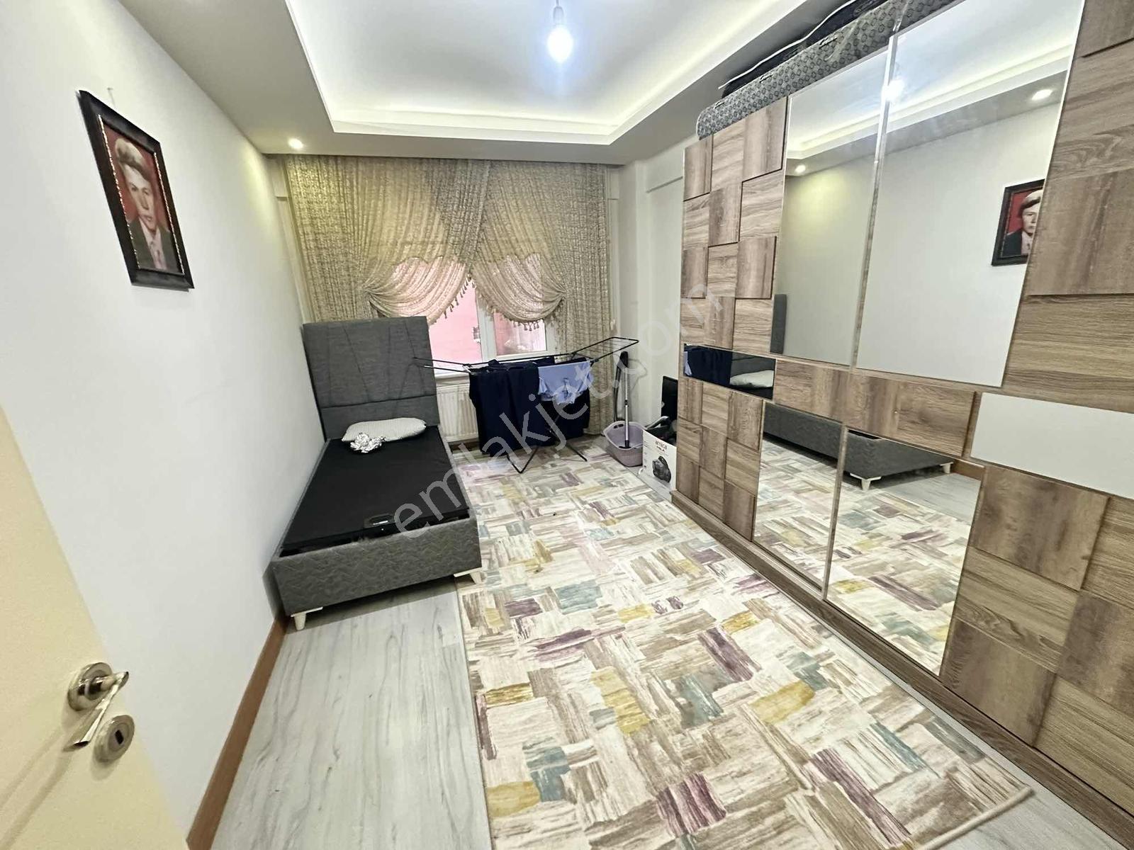 Merkezi Konumda Sınırsız Kredi İmkanı Geniş 2+1 Satılık Daire - Görsel 11