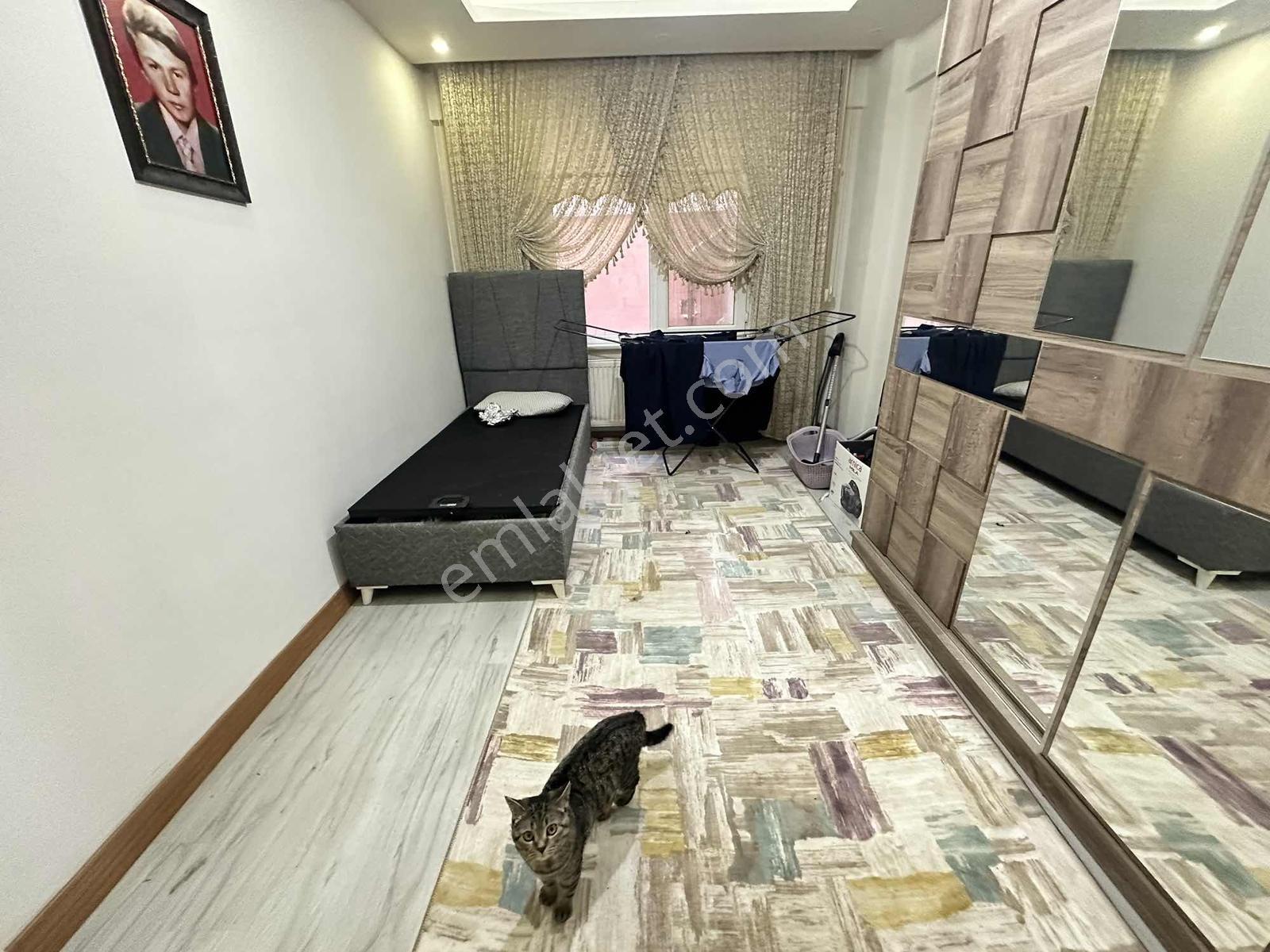 Merkezi Konumda Sınırsız Kredi İmkanı Geniş 2+1 Satılık Daire - Görsel 24