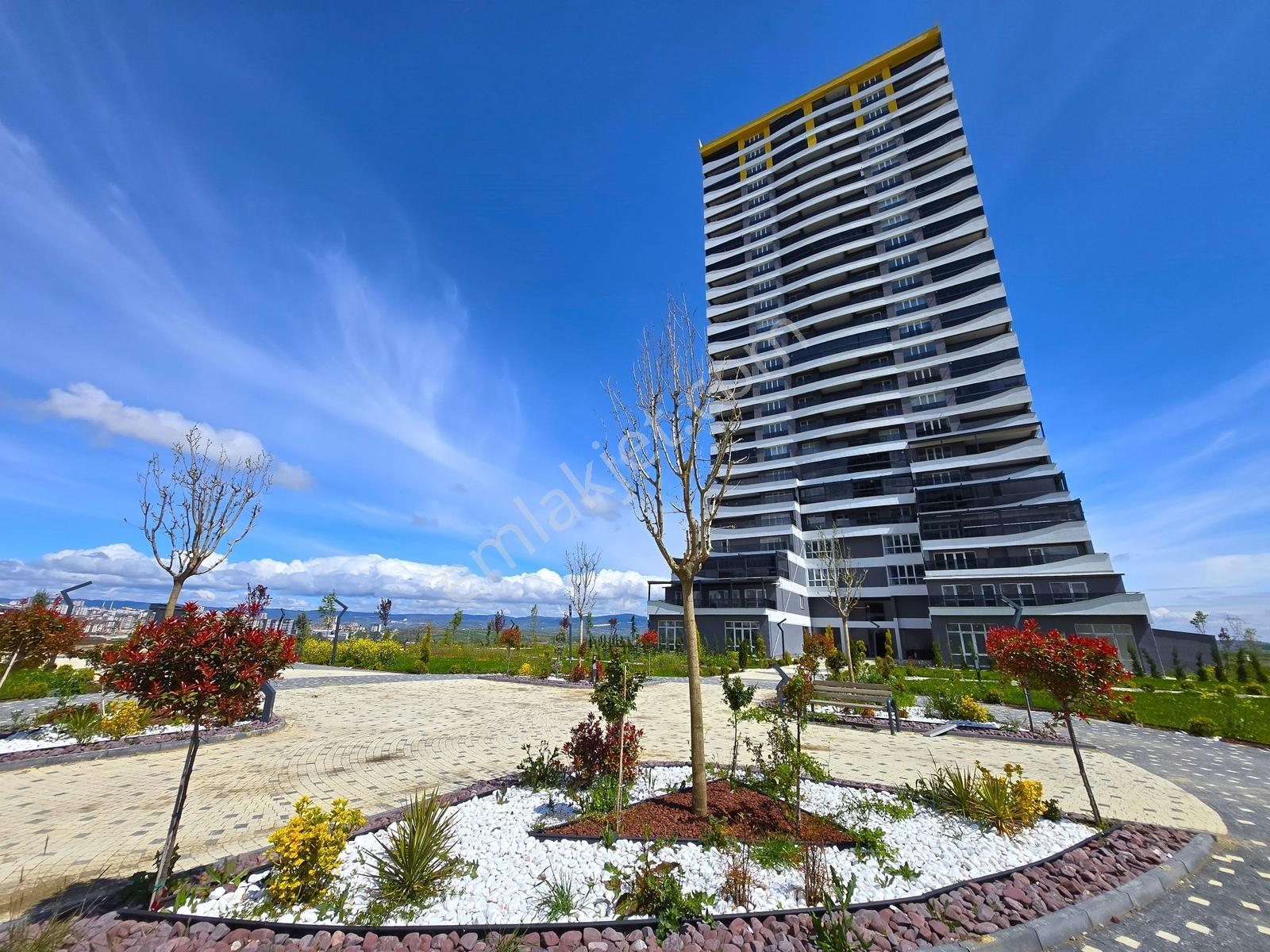 █garanti Emlak'tan Huzur Towers'ta, 156 M², 3+1, A Class Daire █ - Görsel 3
