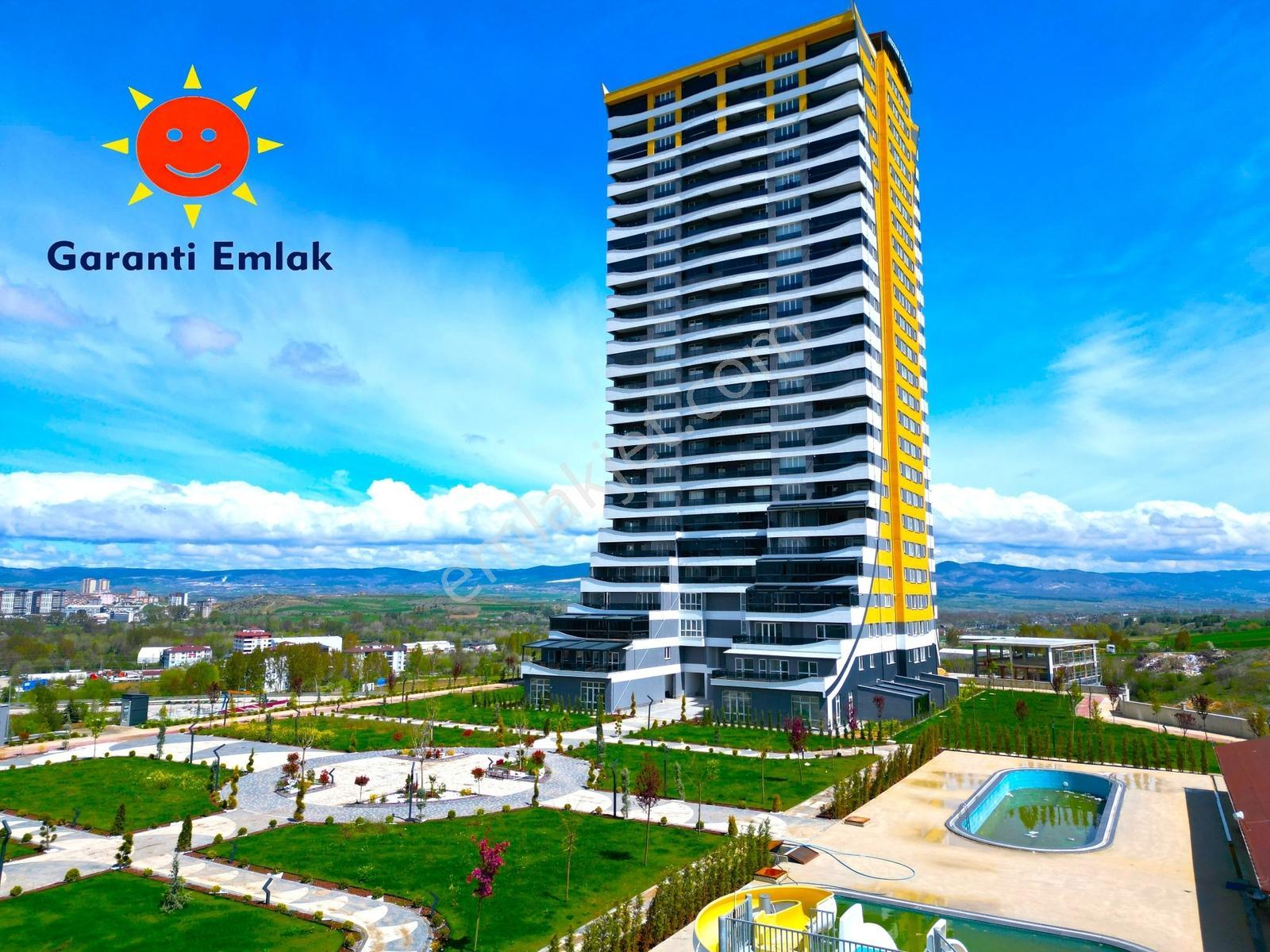 █garanti Emlak'tan Huzur Towers'ta, 156 M², 3+1, A Class Daire █ - Görsel 9