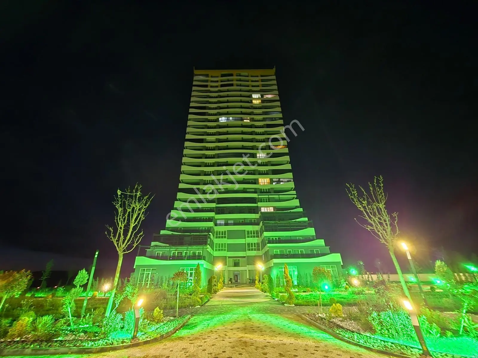 █garanti Emlak'tan Huzur Towers'ta, 156 M², 3+1, A Class Daire █ - Görsel 2