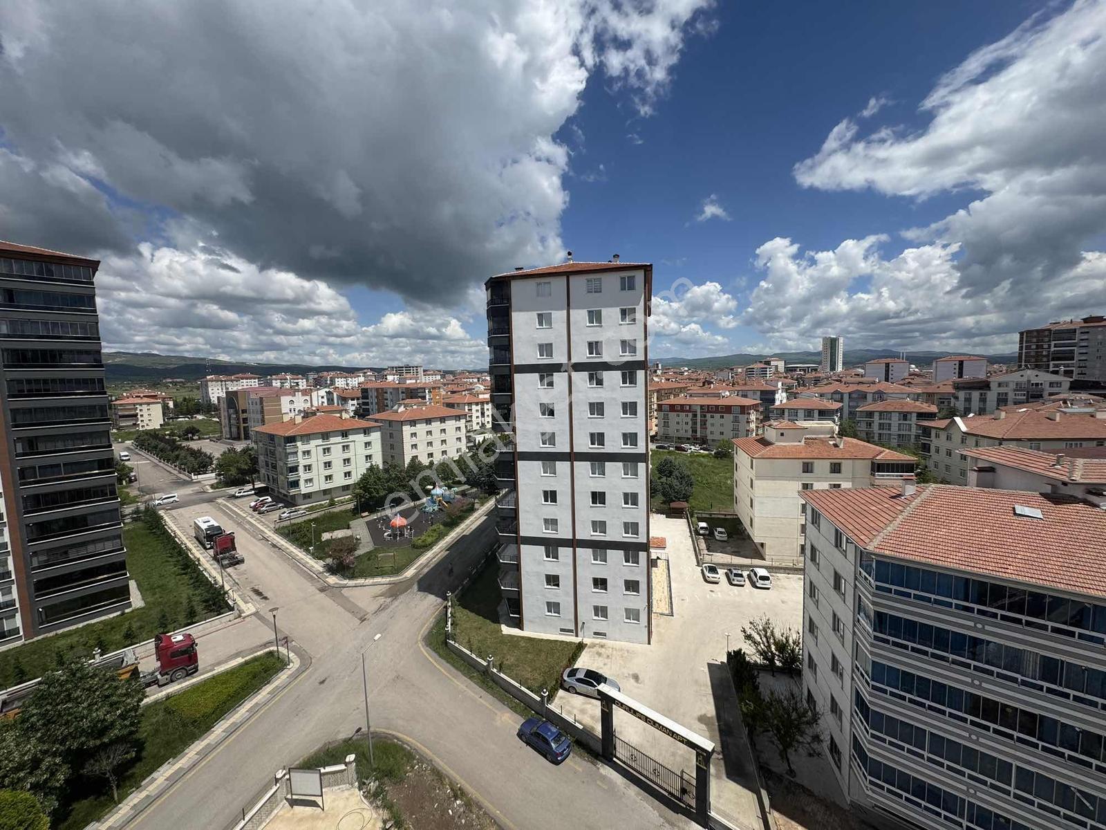 Tanrıverdı'den Satılık Atatürk Mah Arakat Sitede Lüks 4+1 - Görsel 16