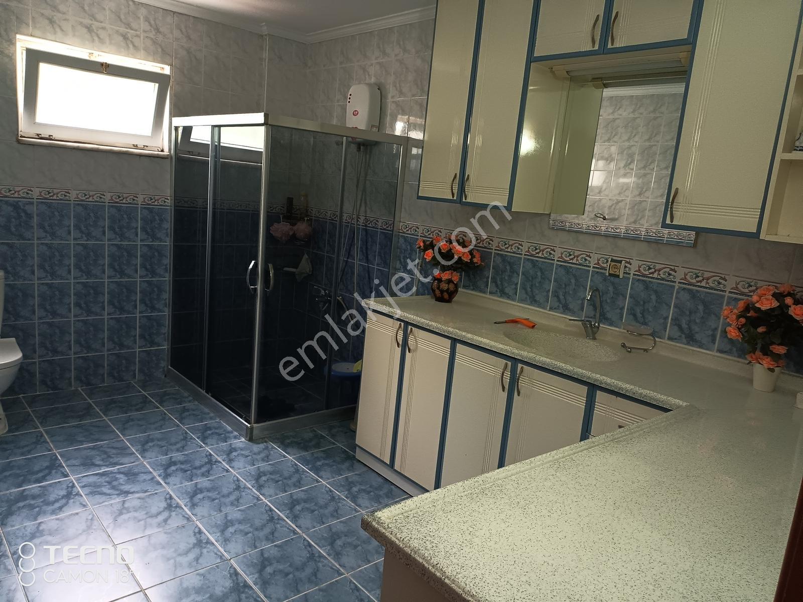 Kardeşköy De Satılık Bahçeli Tripleks Villa 408 Metrekare - Görsel 35