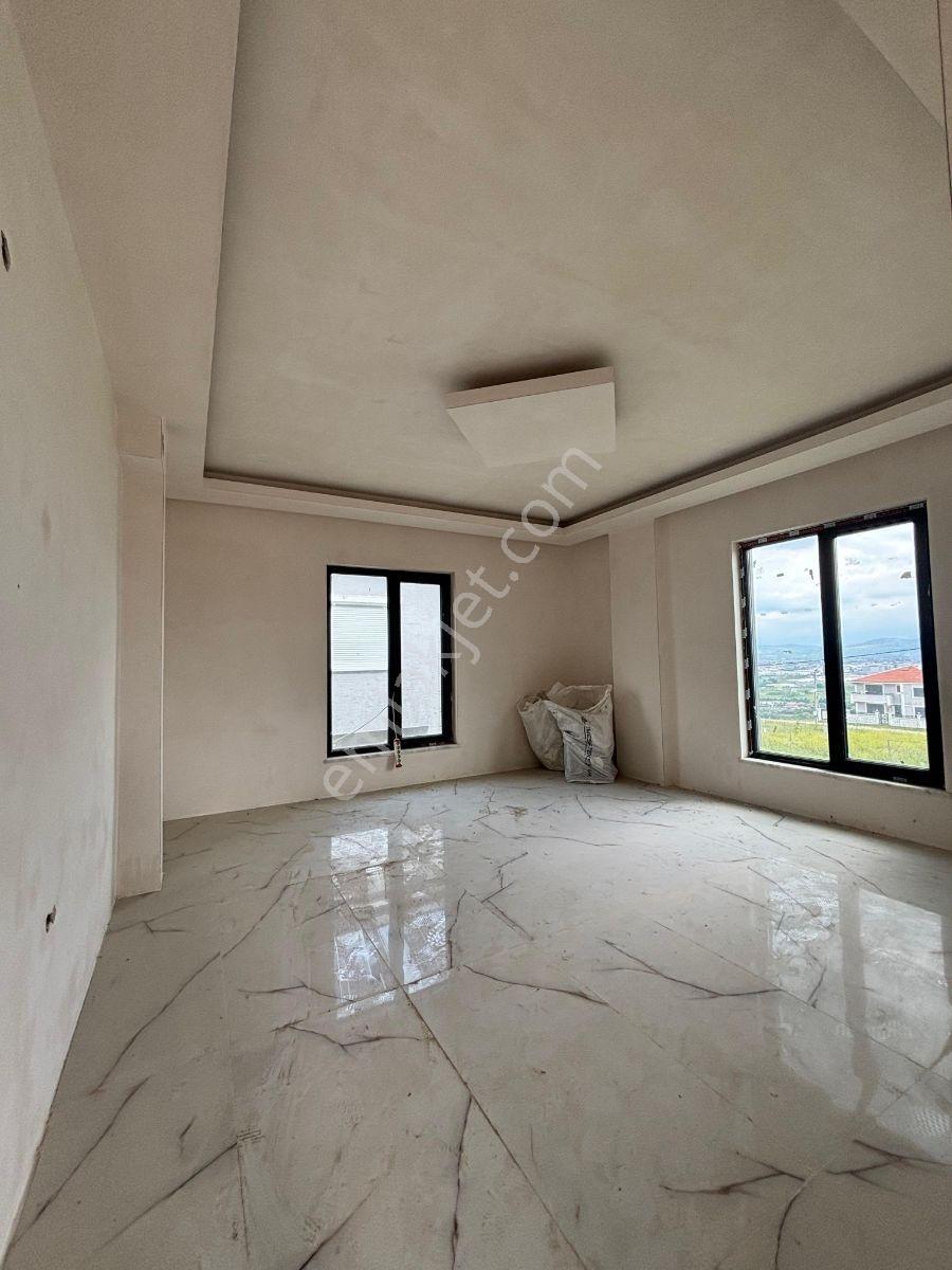 Uludağ Manzaralı | 317 M2 Arsa İçinde Satılık Özel Villa - Görsel 9