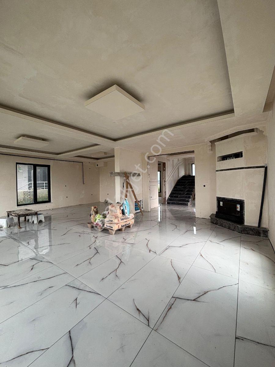 Uludağ Manzaralı | 317 M2 Arsa İçinde Satılık Özel Villa - Görsel 24