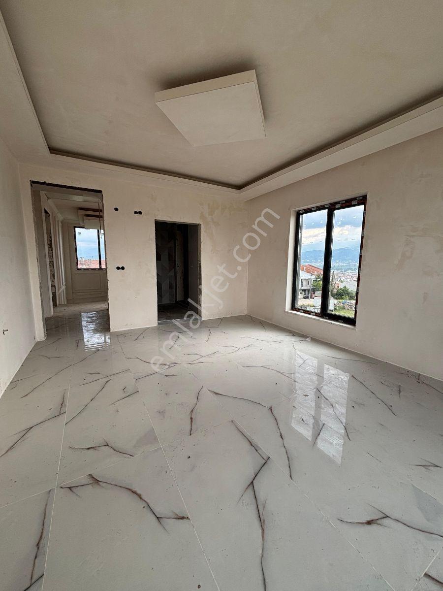 Uludağ Manzaralı | 317 M2 Arsa İçinde Satılık Özel Villa - Görsel 19