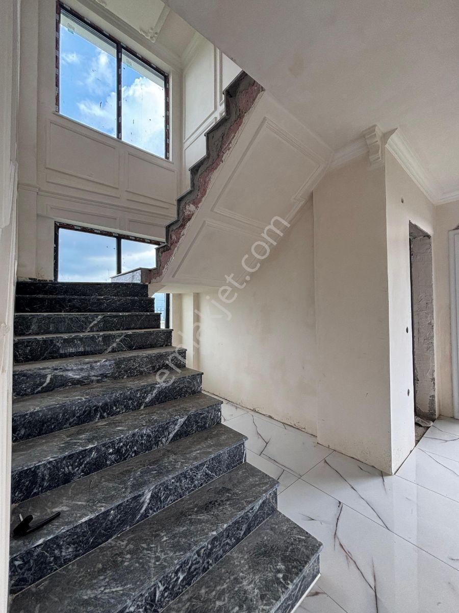 Uludağ Manzaralı | 317 M2 Arsa İçinde Satılık Özel Villa - Görsel 26