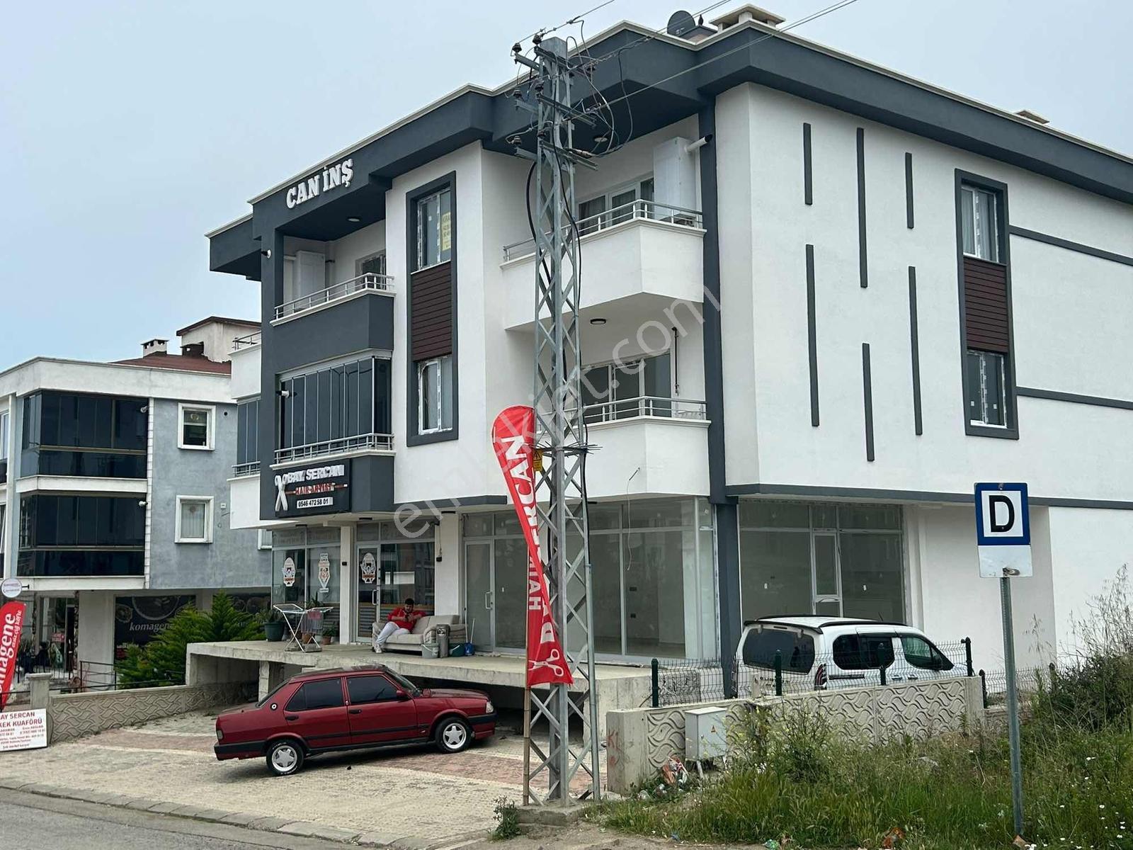 Monopoly Emlaktan Toplukonut Bulvarında Eşyalı Kiralık 1+1 Daire - Görsel 14