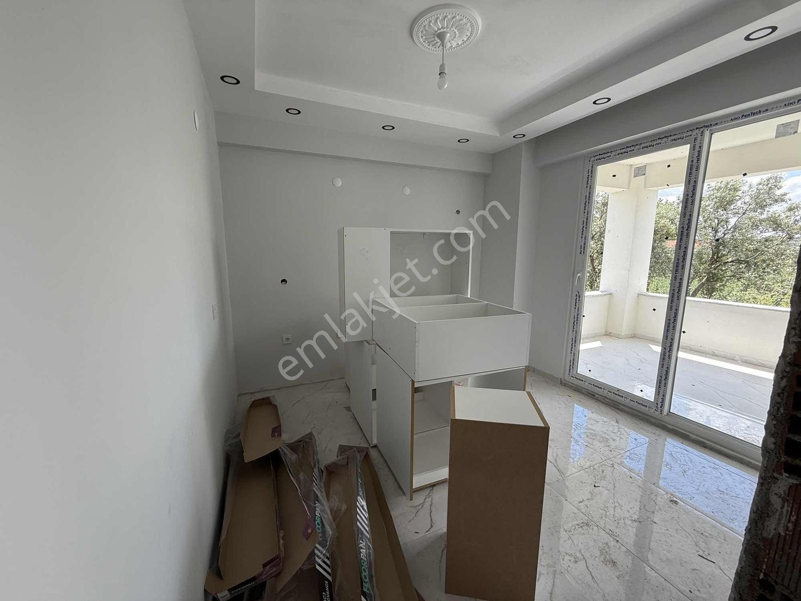 Site İçerisinde Çift Cephe 2+1 Ferah Daire - Görsel 8