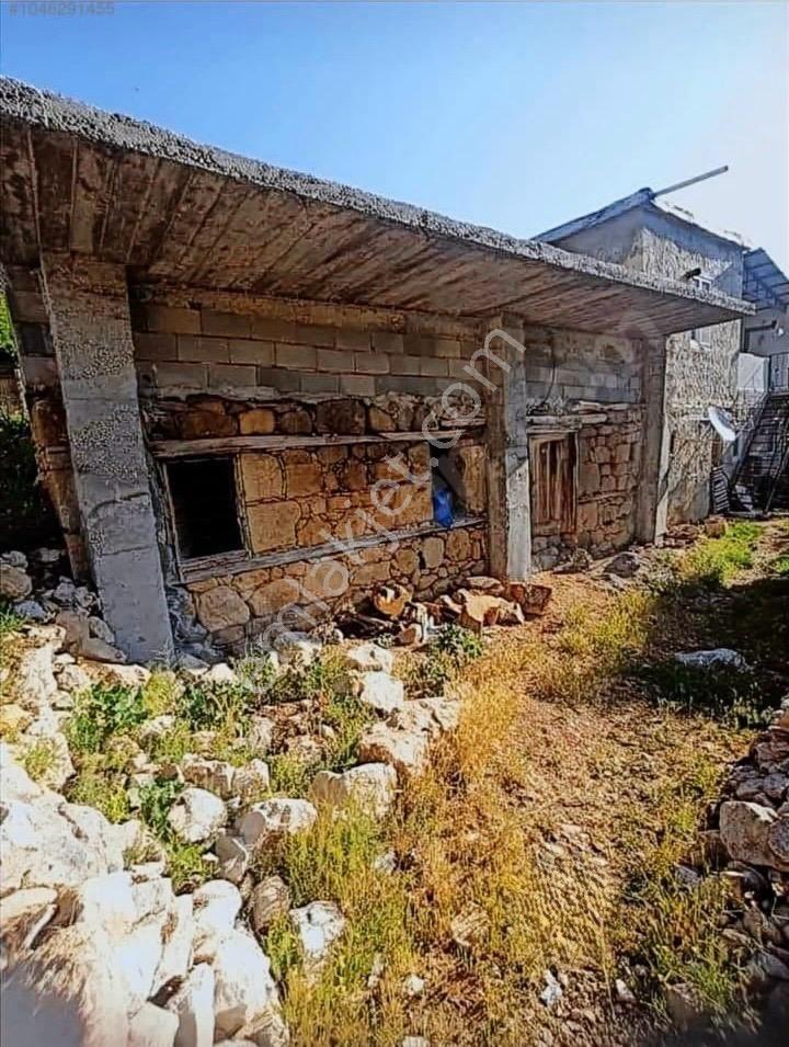 Silifke Sarıaydın 718m2 Dereye Yakın Satılık Arsa Ve Müstakil Ev - Görsel 29