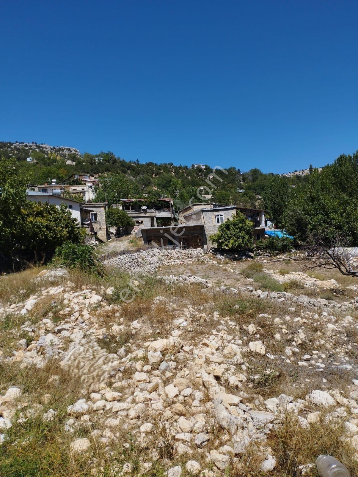Silifke Sarıaydın 718m2 Dereye Yakın Satılık Arsa Ve Müstakil Ev - Görsel 5
