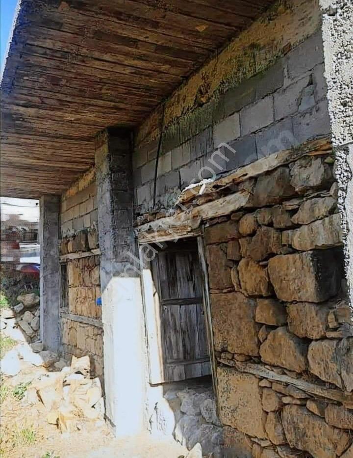 Silifke Sarıaydın 718m2 Dereye Yakın Satılık Arsa Ve Müstakil Ev - Görsel 22