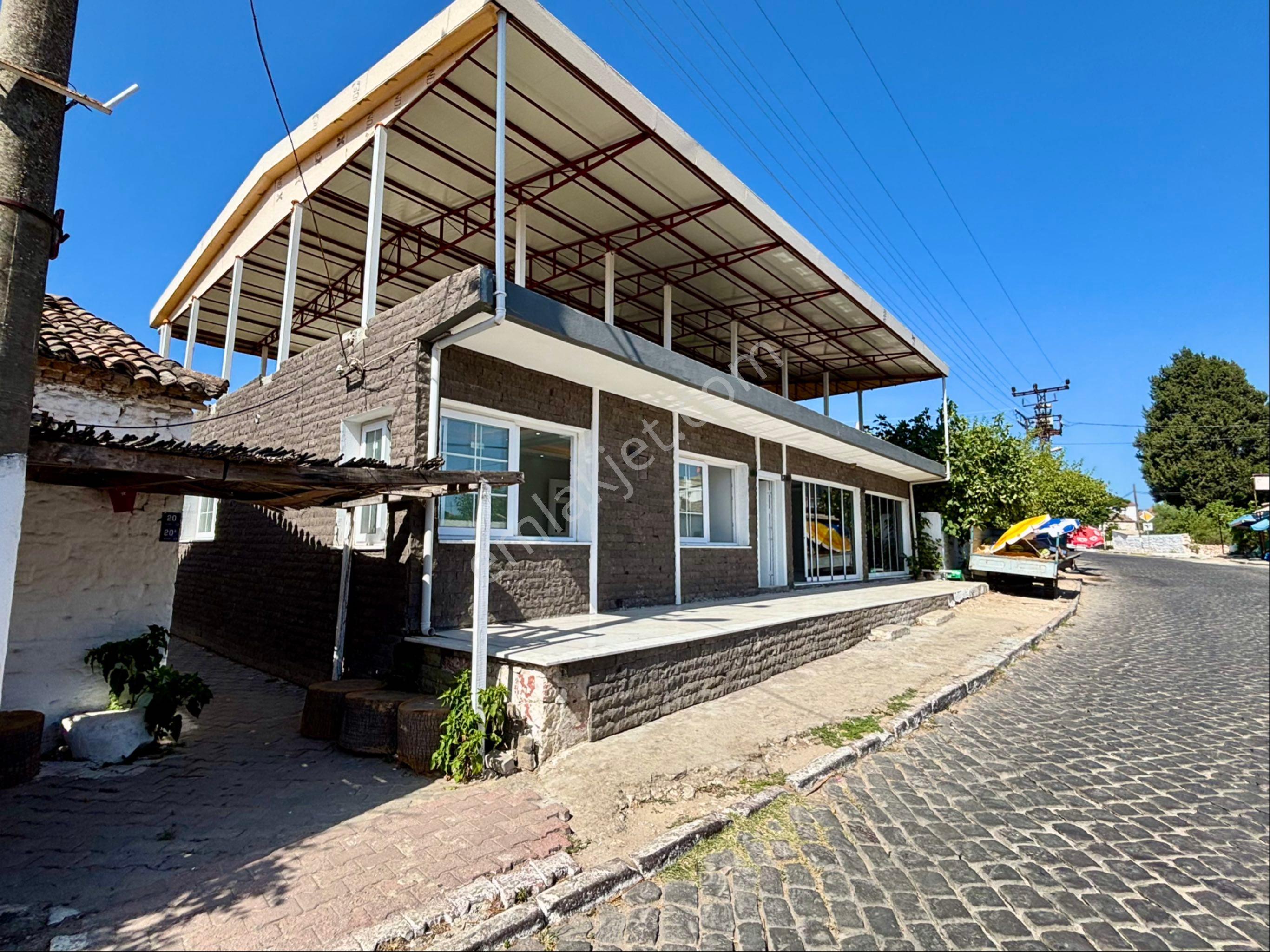 Didim’de Kaçmaz Fiyata Müstakil Köy Evi, Akköy Didim - Görsel 12