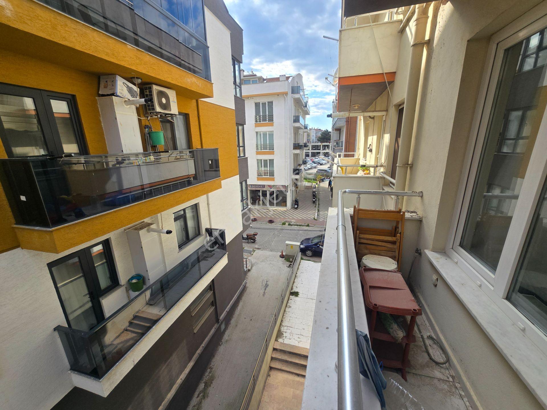 Çanakkale Merkez Belediye Karı Sokağında Kiralık Eşyalı 1+1 Daire - Görsel 4