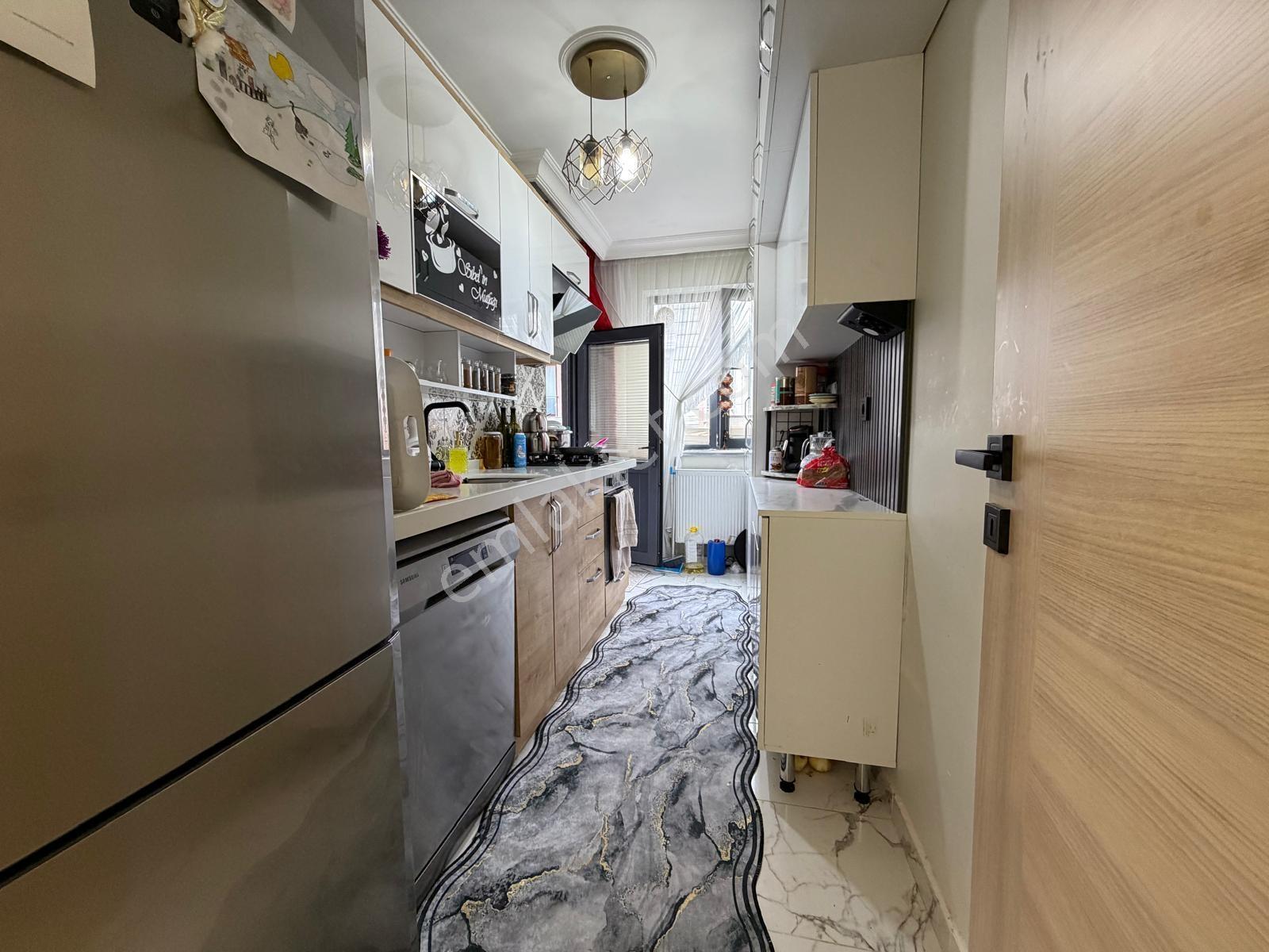 Mustafa Paşa 2+1 İskanlı Asans.ön Cephe Balkonlu 95m² Fırsat - Görsel 17