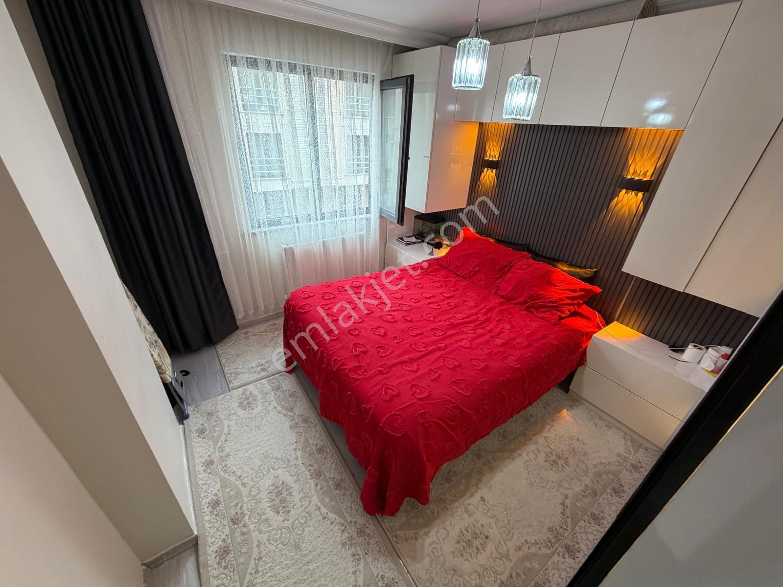 Mustafa Paşa 2+1 İskanlı Asans.ön Cephe Balkonlu 95m² Fırsat - Görsel 16