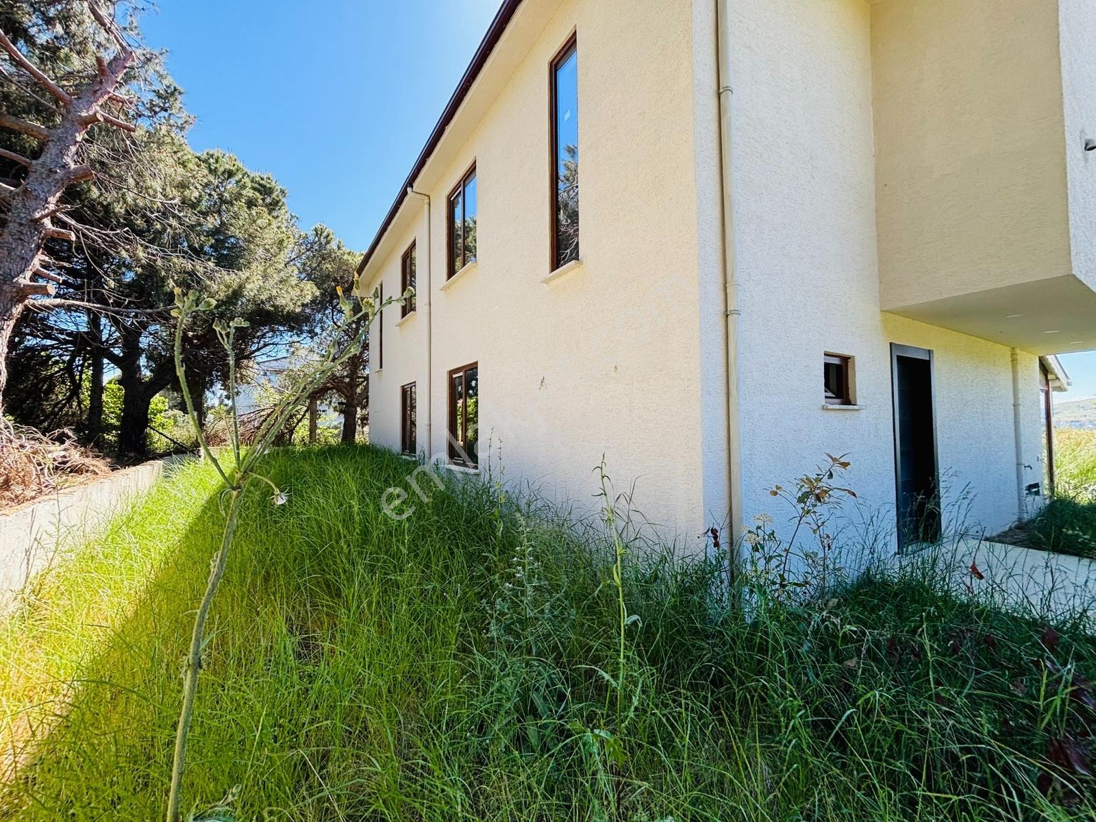 Sevinç'ten Marmarının İncisi Avşa'da Plaja 60 M Havuzlu Villa - Görsel 10