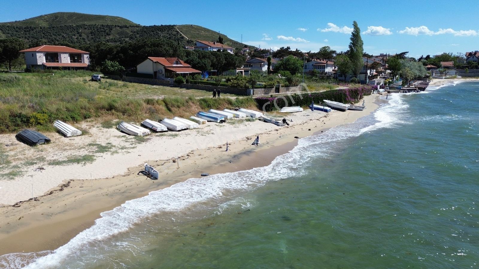 Sevinç'ten Marmarının İncisi Avşa'da Plaja 60 M Havuzlu Villa - Görsel 34