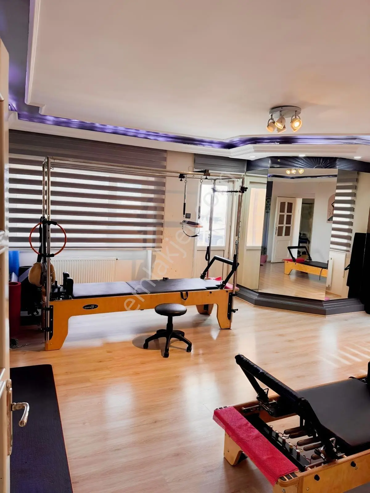Blue Yatırımdan 3+1 Manzaralı Otoparklı Geniş Daire