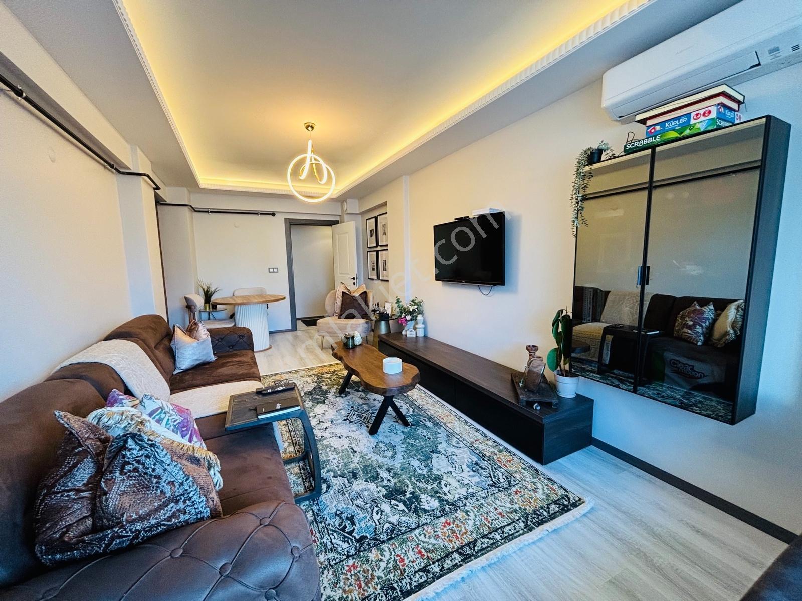 Sevinç'ten Yeni Mah.de Kullanışlı Ayrı Mutfak 2+0 Kiralık Daire - Görsel 3