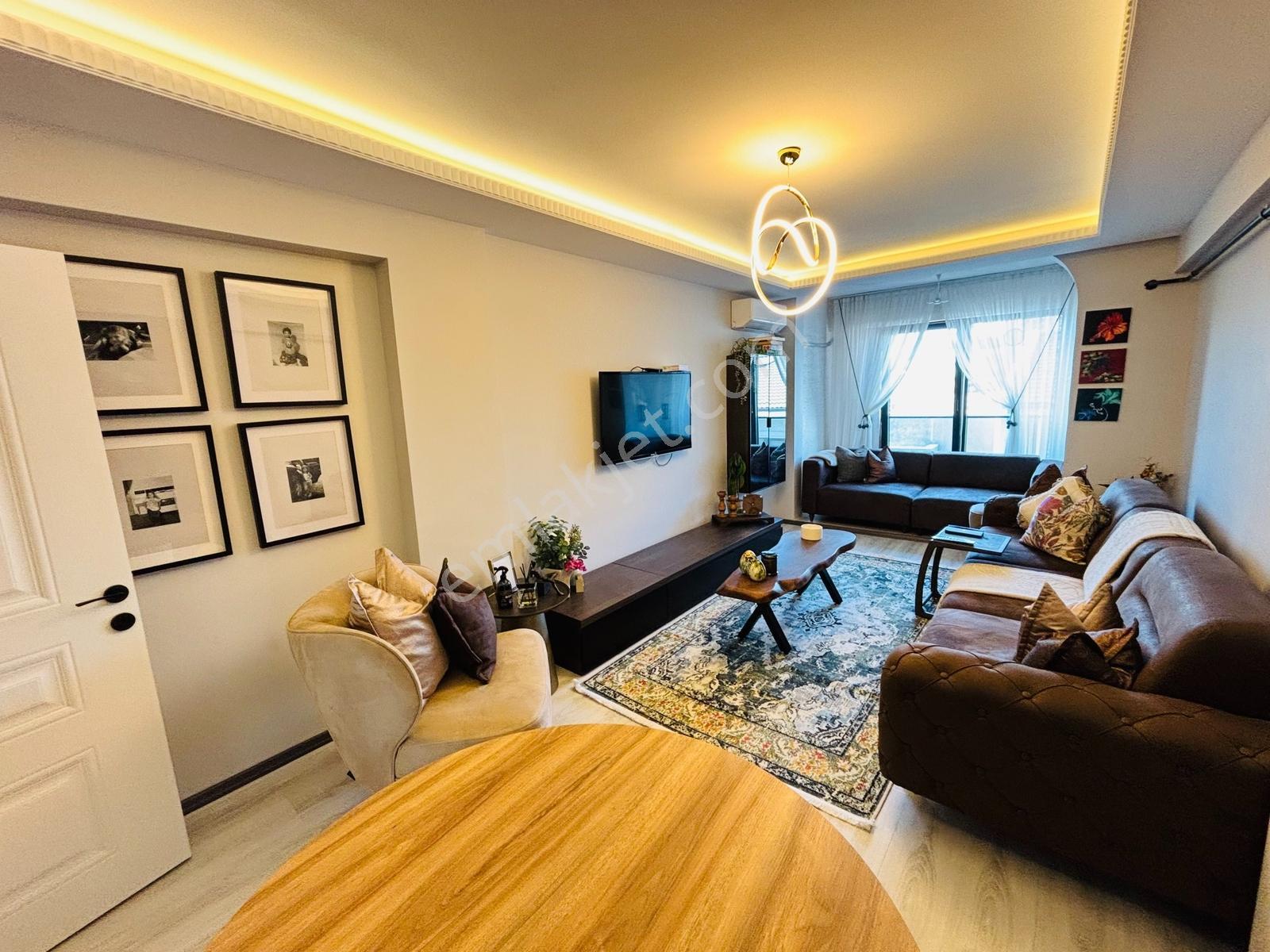 Sevinç'ten Yeni Mah.de Kullanışlı Ayrı Mutfak 2+0 Kiralık Daire - Görsel 34
