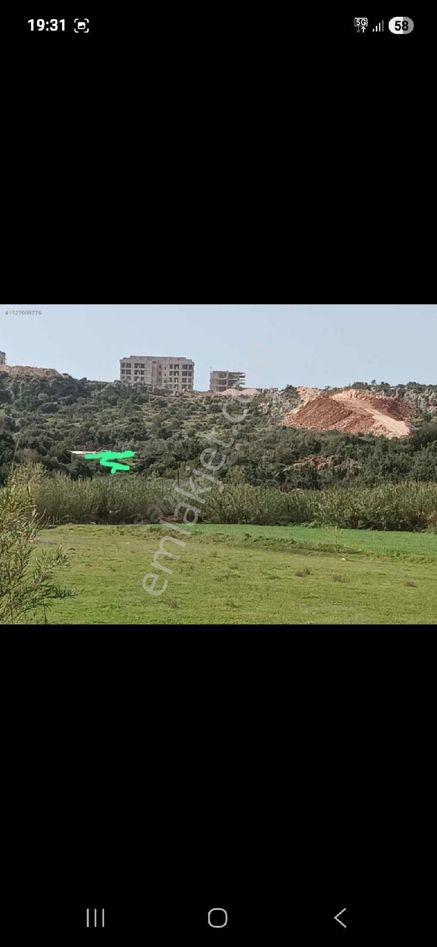 Altıntaşta Mustakil Arsa 3470 Mtrekare - Görsel 2