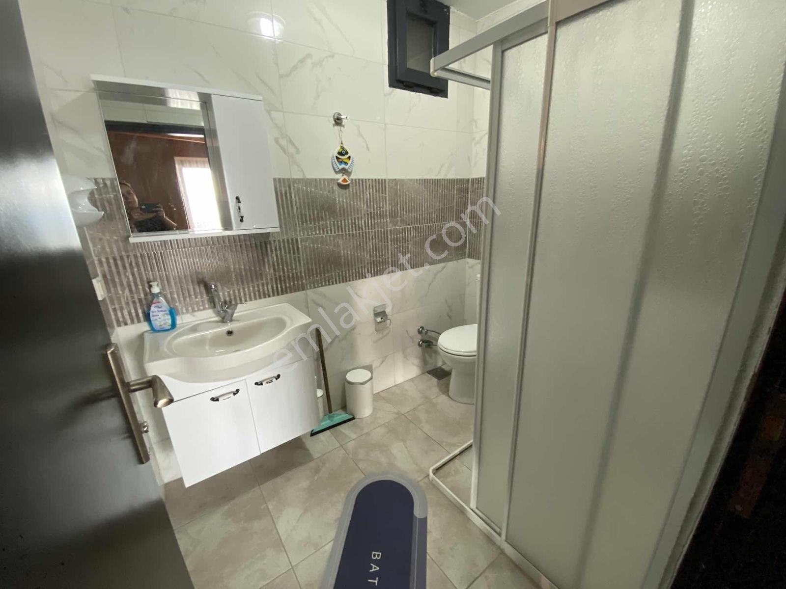 Uzun Dönem Kiralık 2+1 Müstakil Havuzlu Bungalov Villa - Görsel 16