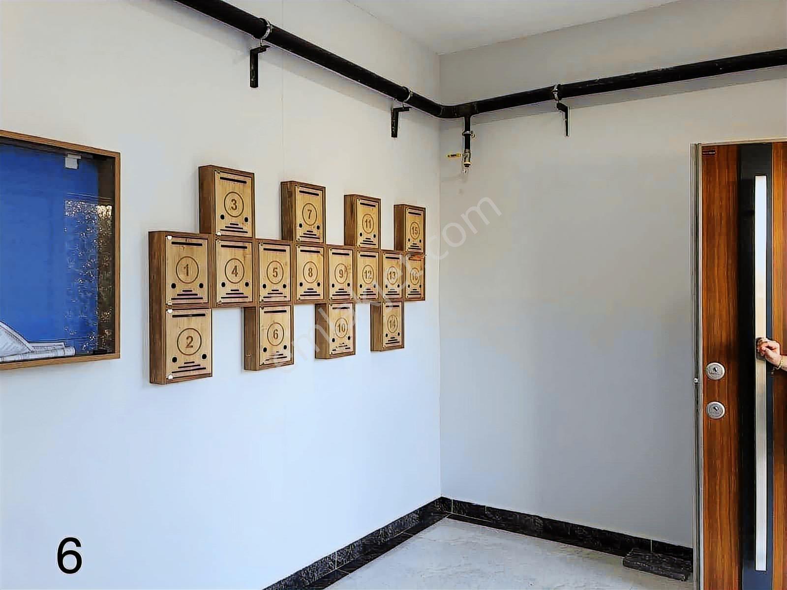 Ersay'dan Eşyalı Kiralık-1+1-klimalı-yeni - Görsel 3
