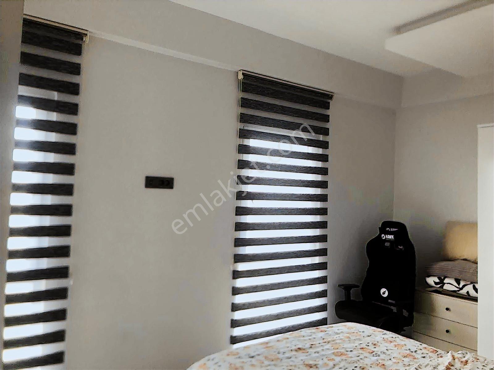 Ersay'dan Eşyalı Kiralık-1+1-klimalı-yeni - Görsel 19