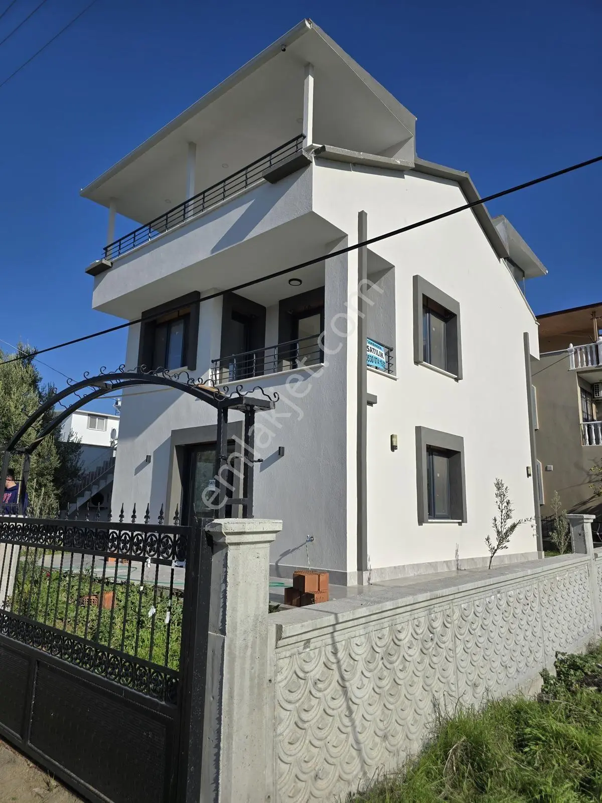 Tüm Müstakil Ayrı Mutfak 4+1 Villa