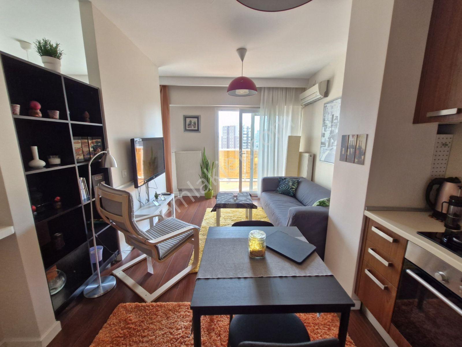 Mavişehir Soyak Optimusta 1+1 Full Eşyalı Havuzlu Mkd Emlaktan - Görsel 17
